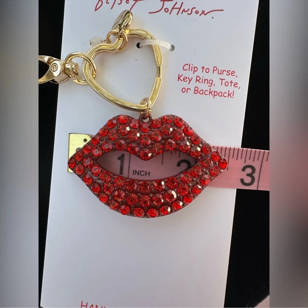 Betsey Johnson eye catching